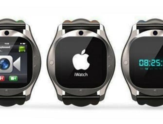 The kinetic watch of the future
